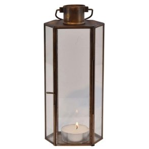 La Vida Mombai lanterne i antik 