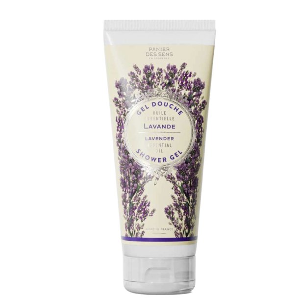 Panier Des Sens showergel med lavendel 