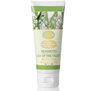 Saponificio Artigianale Fiorentino h�ndcreme med liljekonval duft