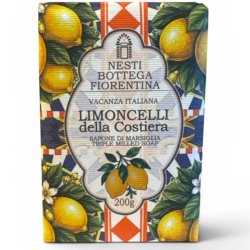 Nesti Dante Fine Natural Soap Limoncelli della Costiera