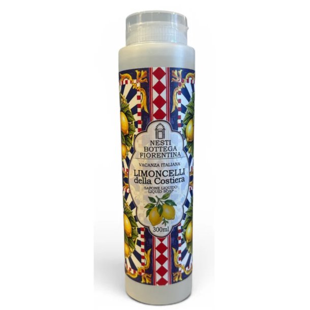 Nesti Dante shower gel Limoncelli della Costiera