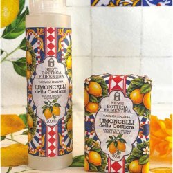 Nesti Dante Fine Natural Soap Limoncelli della Costiera
