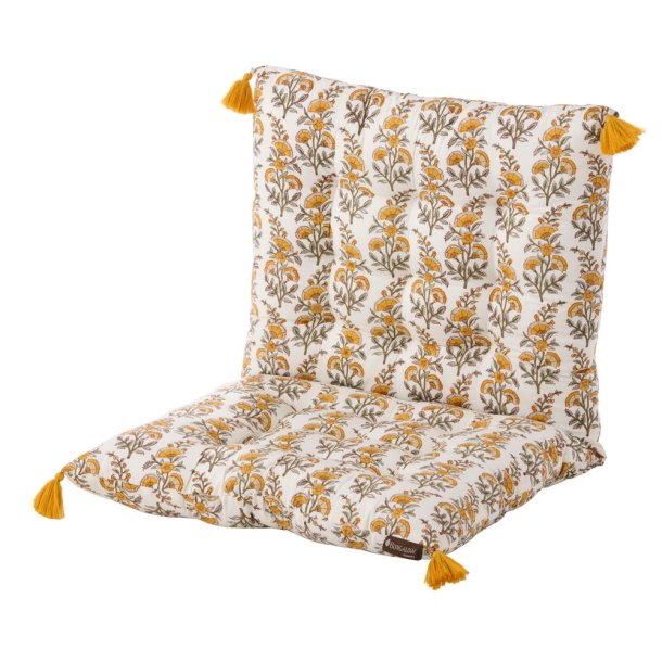 Bungalow hynde / madras Calla Honey