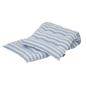 Bungalow madras/ hynde  Rimini Ocean Blue