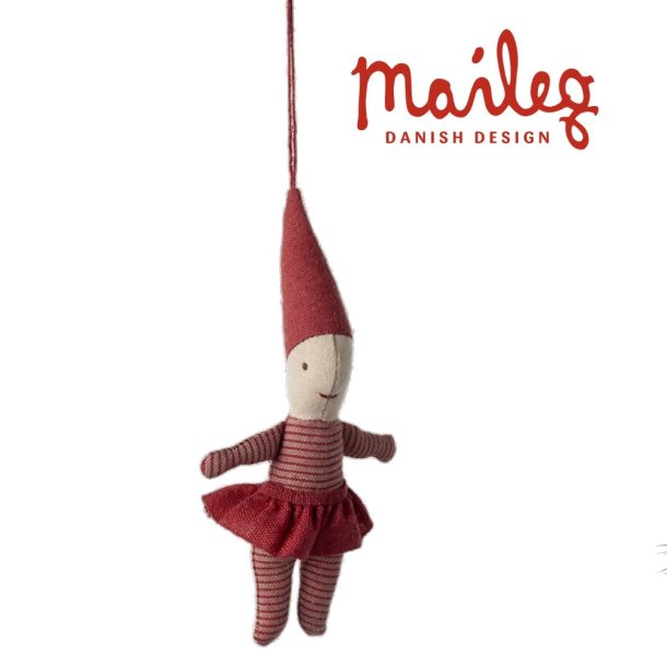 Maileg nissepige til ophng