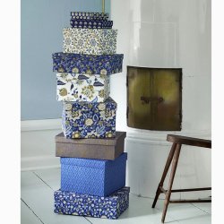 Bungalow sker  Zen indigo