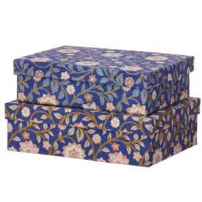 Bungalow sker, Roja indigo