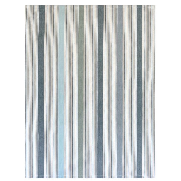 Solwang Design kologisk almue bl mix viskestykke