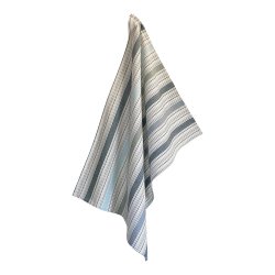 Solwang Design kologisk almue bl mix viskestykke