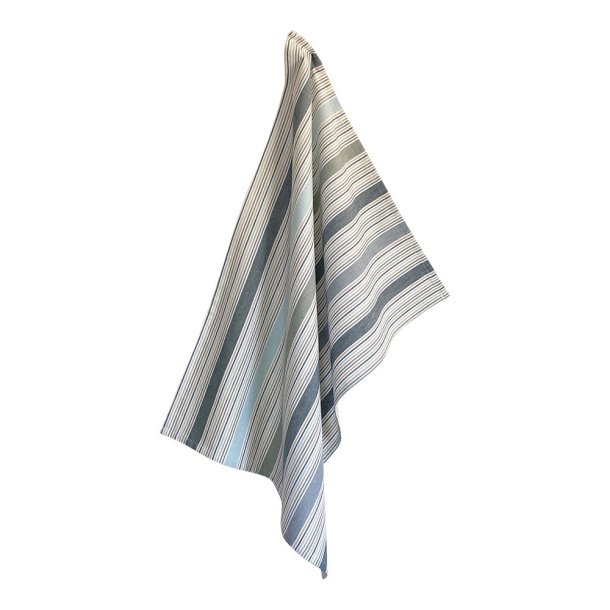 Solwang Design kologisk almue bl mix viskestykke