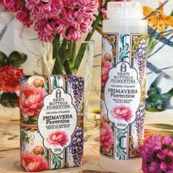 Nesti Dante Fine Natural Soap Primavera Fiorentina