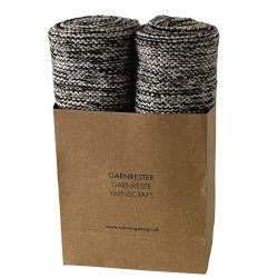 Solwang Design Oeko-tex klude af restgarn i gr mix