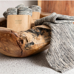 Solwang Design Oeko-tex klude af restgarn i gr mix