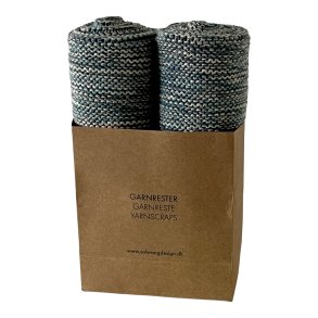 Solwang Design Oeko-tex klude af restgarn i nordic breezy