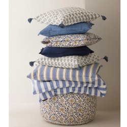 Bungalow pudebetrk i linen midnight