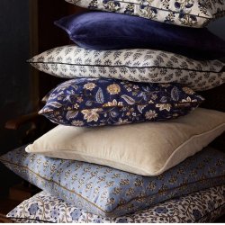 Bungalow pudebetrk i linen midnight