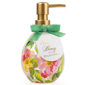 The Somerset toiletry h�nds�be med green bouquet