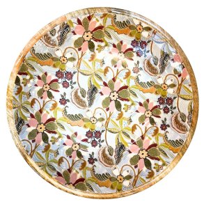 by Room fad i mangotr� med vintage blossom