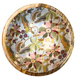 by Room sk�l i mangotr� med vintage blossom