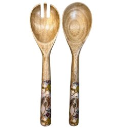 by Room fad i mangotr� med vintage blossom