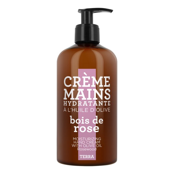 Compagnie De Provence Terra håndcreme med rosewood duft