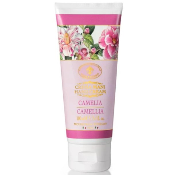 Fiorentino h�ndcreme med camelia duft