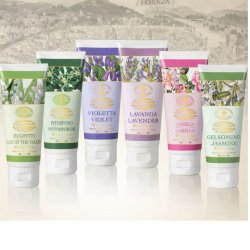 Saponificio Artigianale Fiorentino h�ndcreme med viol duft
