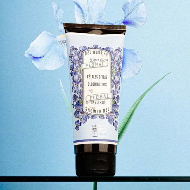 Panier Des Sens showergel med blooming iris