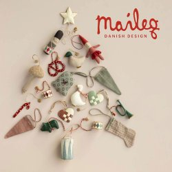 Maileg nissepige til ophng