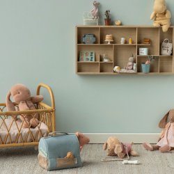 Maileg plyskanin i vintage rose
