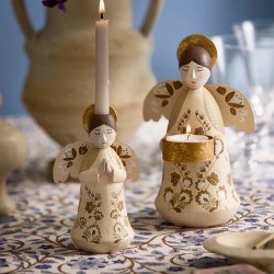 Bungalow Angel Marigold Vanilla