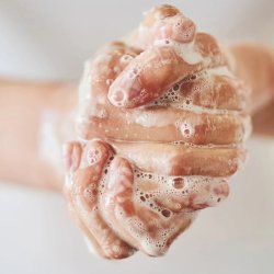  Panier Des Sens relaxing lavendel  h�nd og body s�be