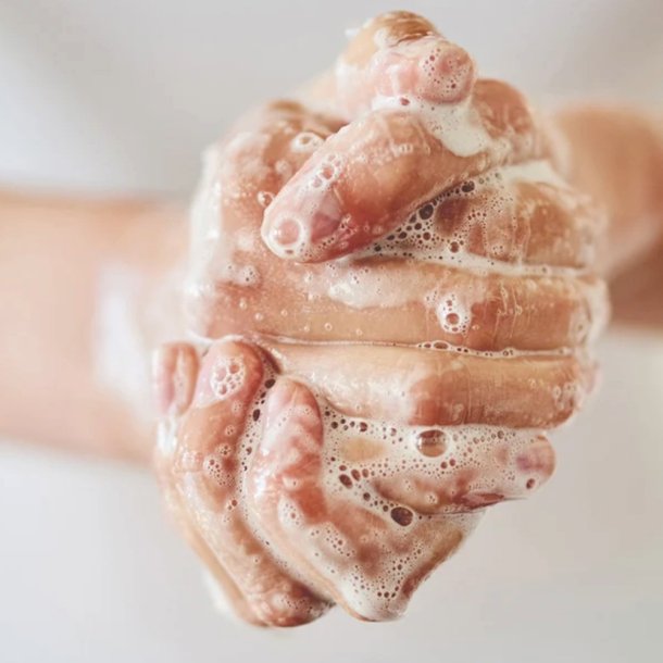 Panier Des Sens regenererende rose h�nd og body s�be 