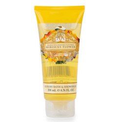 Asquith and Somerset showergel med hibiscus flower
