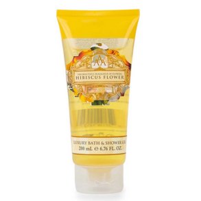 Asquith and Somerset showergel med hibiscus flower