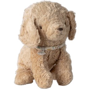 Maileg hundehvalp i dusty powder