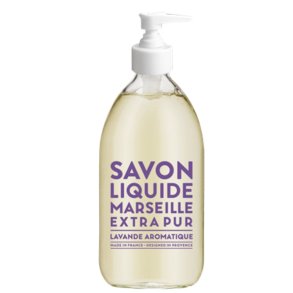 Compagnie De Provence flydende h�nds�be med lavendel duft 