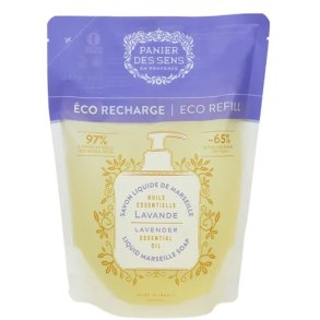 Panier Des Sens refill flydende s�be med lavendel duft