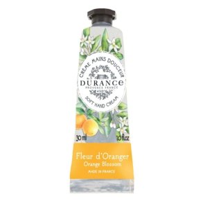 Durance plejende h�ndcreme med orangeblossom