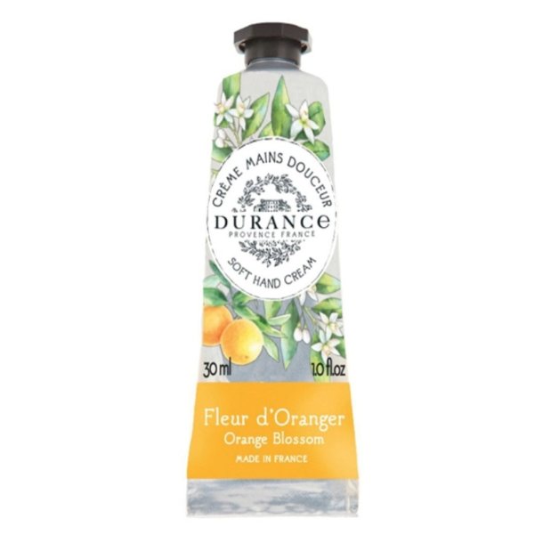 Durance plejende h�ndcreme med orangeblossom