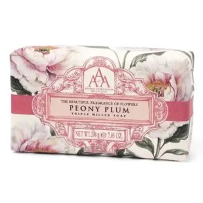 Asquith and Somerset vegetabilsk sbe med duft af pon og blomme 