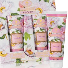 Saponificio Artigianale Fiorentino gaves�t med showergel og bodylotion