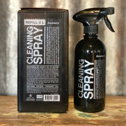 Luxe De Provence @HOME ,rengringsmiddel med rosmarin refill