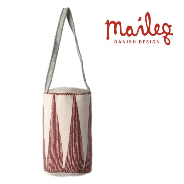 Maileg tromme til ophng i rd