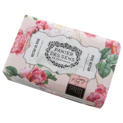  Panier Des Sens vegetabilsk sbe med rose nectar