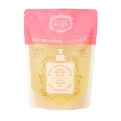 Panier Des Sens refill flydende s�be med rose duft
