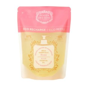 Panier Des Sens refill flydende s�be med rose duft