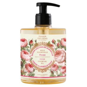 Panier Des Sens regenererende rose h�nd og body s�be 