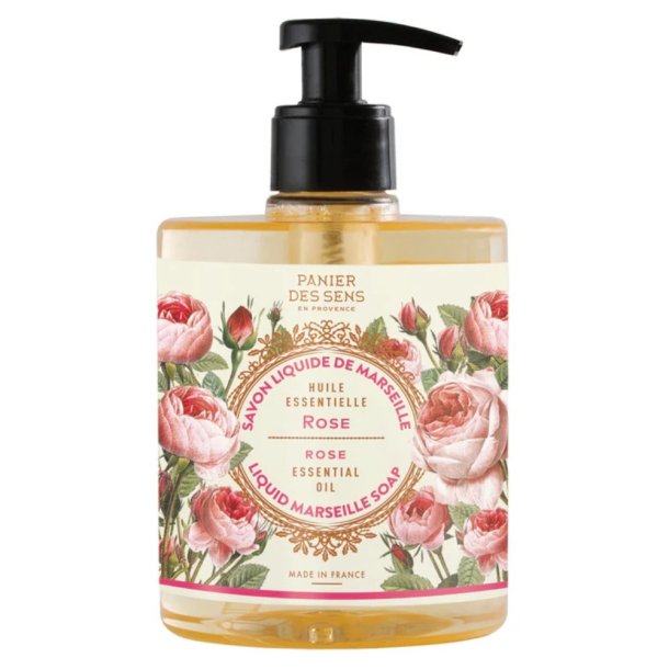 Panier Des Sens regenererende rose h�nd og body s�be 