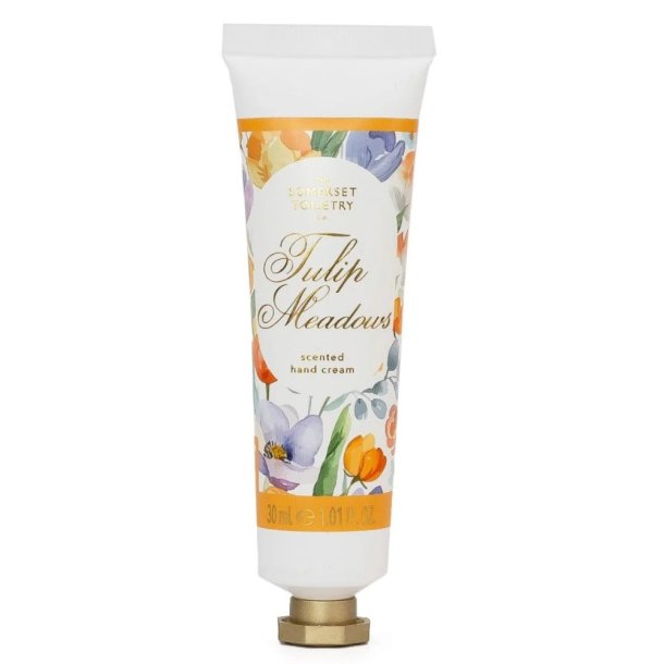 The Somerset toiletry h�ndcreme med tulip meadows